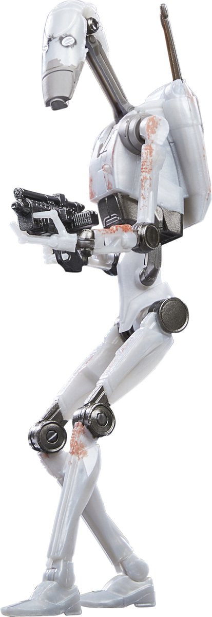 Hasbro Star Wars Republic Commando Black Series Actionfigur Kampfdroide 15 cm