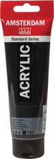 Acrylfarbe der Amsterdamer Standardserie, Tube 120 ml, Lampenschwarz 702