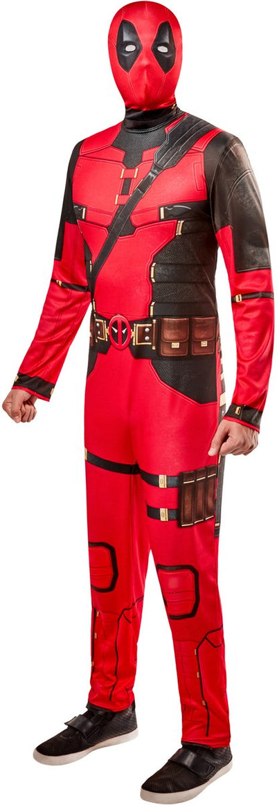 Rubies en – Deadpool-Kostüm für Erwachsene – klein
