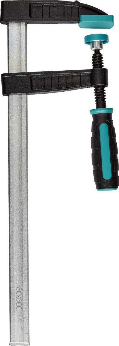 Wolfcraft - Schraubzwinge, 150 mm - 3057000