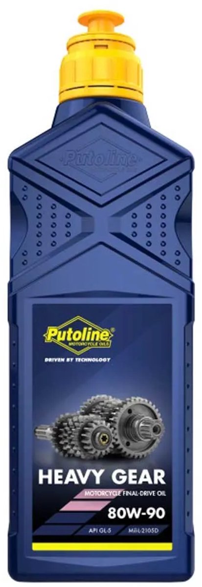 Putoline Heavy Gear 80w-90 1l Flasche