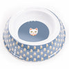 Martin Food Bowl trinken Mülleimer Katze Melamine Japan Assorti