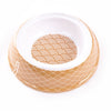 Martin Food Bowl trinken Mülleimer Katze Melamine Japan Assorti