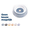 Martin Food Bowl trinken Mülleimer Katze Melamine Japan Assorti