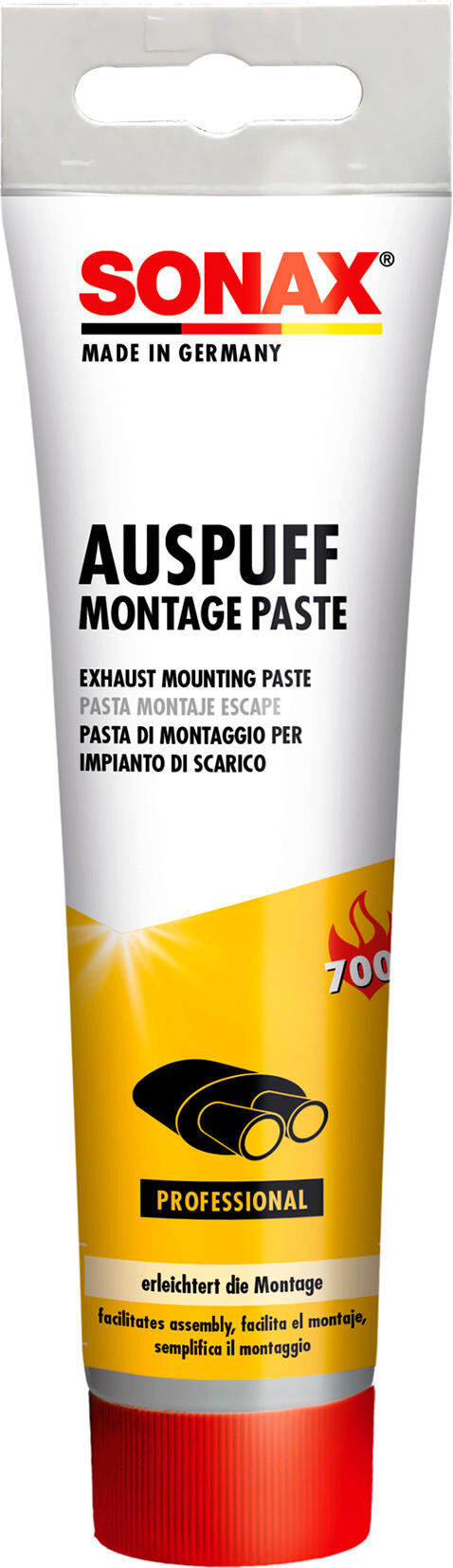 Sonax Auspuffmontagepaste 17