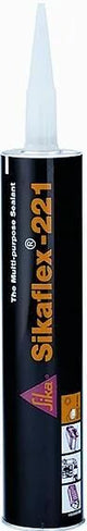 Sika Body Dichtmittel 300 ml schwarz