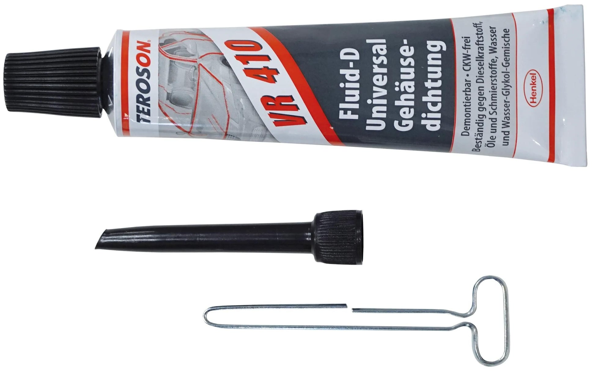 Teroson VR 410 75 ml Rohrpinkeln. Haus -Sealant