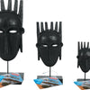 Zolux Ornament Afrika Man Maske