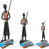 Zolux Ornament Afrika Krijger