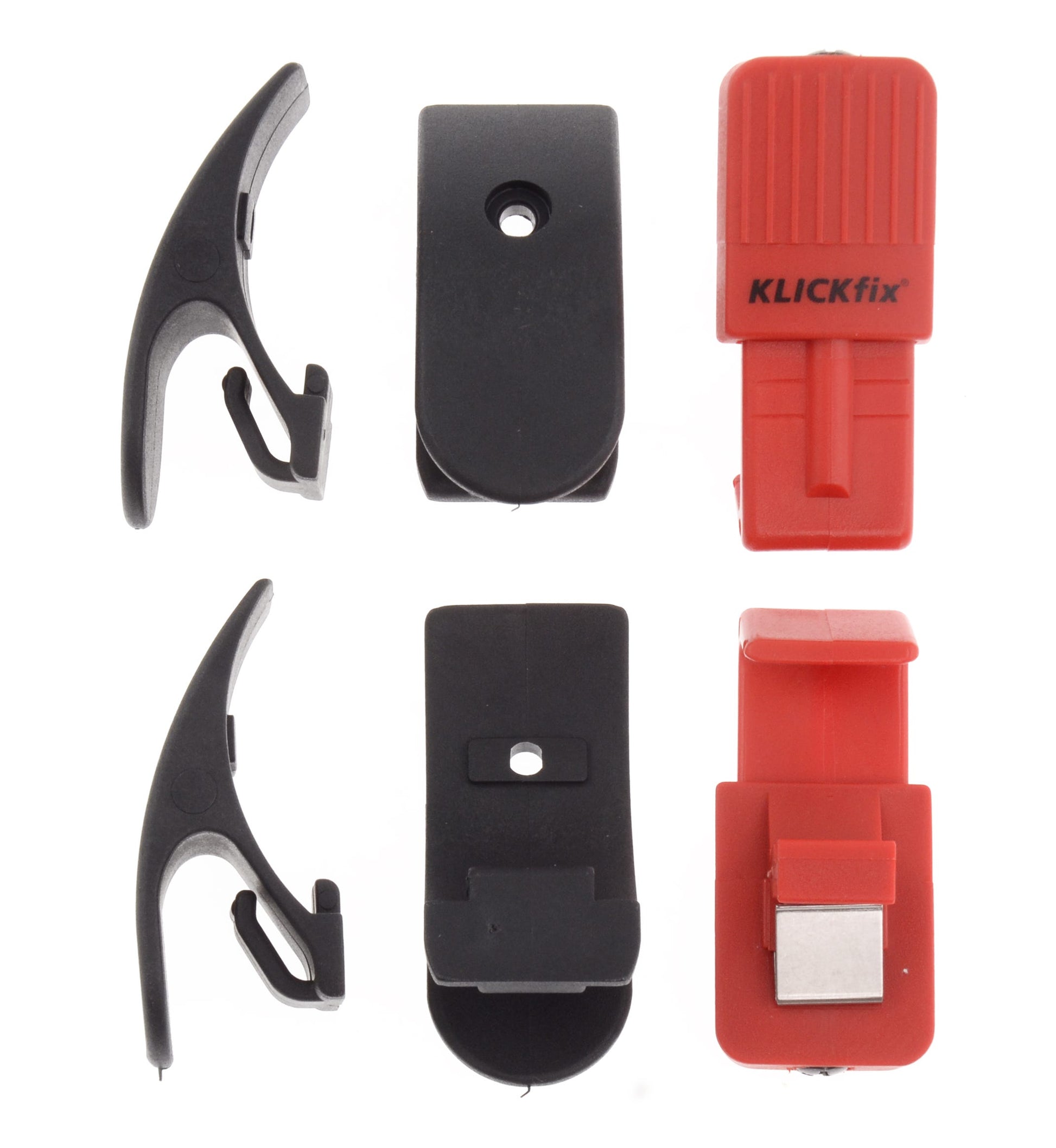 Klickfix-Schienenadapter-Set – 414070