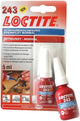 Loctite Schraubenschutz 243 Schraubensicherung 5 ml Tube mittelfest