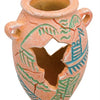 Ägyptische Zolux -Ornament -Vase