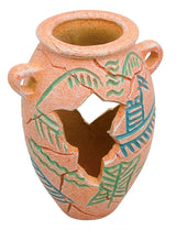 Ägyptische Zolux -Ornament -Vase - afbeelding 1