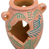 Ägyptische Zolux -Ornament -Vase