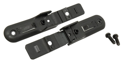 Klickfix Variohaken 6-15mm mit Schrauben (2) - 414083