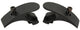 Klickfix-Haken 8-13mm mit Schrauben (2)
