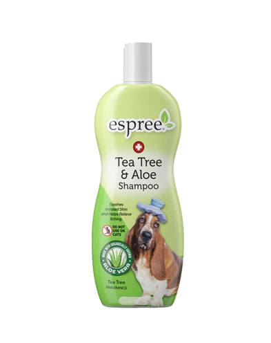 Spree Shampoo Tea Tree Aloe Medikamente