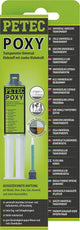 PETEC 2K -Klebstoff 24ml SB Doppelspritze