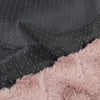 Trixie Hundekorb Loki recyceltes Angularrosa