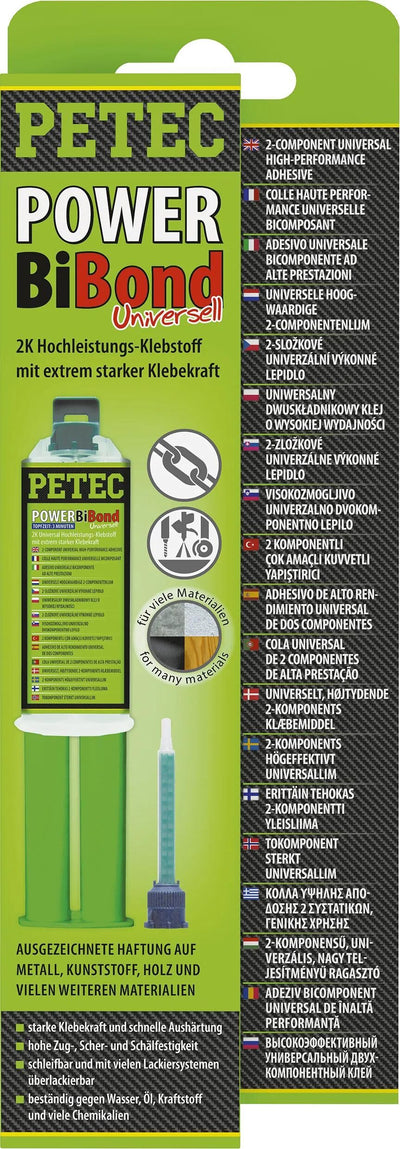PETEC -Klebstoff -Power Bibond SB 24ml