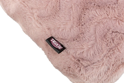 Trixie Dog Kissen Loki recyceltes Angularrosa