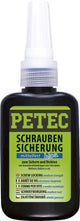 PETEC -Schraubenretention 50g mittlere Stärke Blu