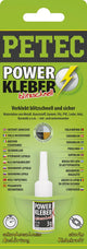 PETEC Zweiter Kleber 3G SB Wasserflasche