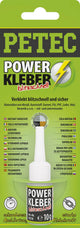 PETEC Zweiter Kleber 10G SB Wasserflasche