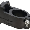 Klickfix Ball Head Tube Adapter Anschluss vor stamm sen