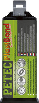 PETEC 2K Klebstoff Plastbond 50 ml Doppelspritze