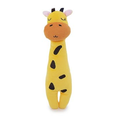 Rosewood Grijperspeelt Giraffe Eco -Friendly Recycled Recycled