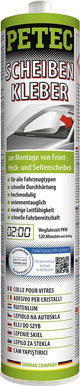 PETEC 1K Fensterkleber 310 ml Patrone