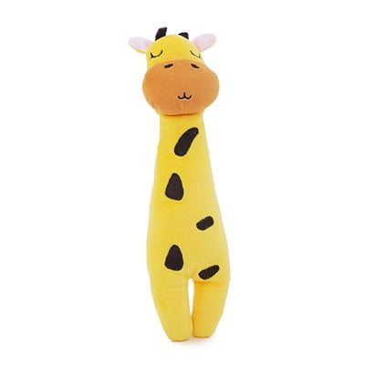 Rosewood Grijperspeelt Giraffe Eco -Friendly Recycled Recycled