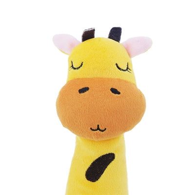 Rosewood Grijperspeelt Giraffe Eco -Friendly Recycled Recycled