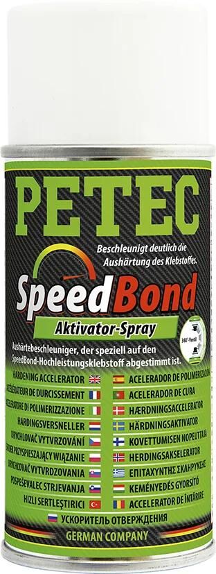 PETEC Activator Speedbond 150 ml F.Abhäsiv 93520