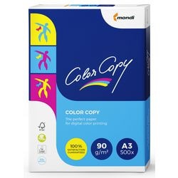 Papier Mondi Farbkopie CC390 A3 90 g/m² 500x Weißgrad 160