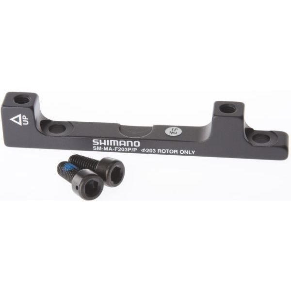 Shimano Discbremsschalter von PM Remalfare zum PM -Fork -Rahmen