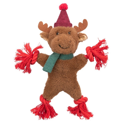 Trixie Weihnachten Rendier Plüsch Flostouw