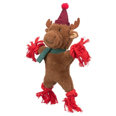 Trixie Weihnachten Rendier Plüsch Flostouw