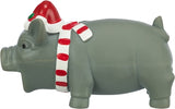 Trixie Weihnachts -Latexschwein - afbeelding 2