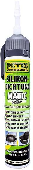 PETEC Silicon Seal matic SD 200 ml Weiß