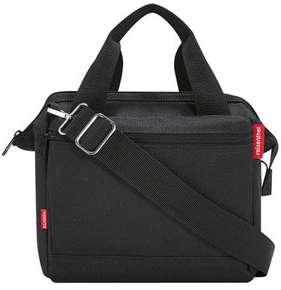 Abi klickfix Lenkertasche geräumig schwarz - 414244