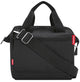 Abi klickfix Lenkertasche geräumig schwarz - 414244