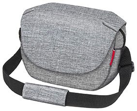 Klickfix Handle Funbag 4L Twist Silber