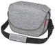 Klickfix Handle Funbag 4L Twist Silber