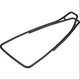 Klickfix Montageadapter Contour Max Halterung schwarz - 414265