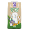 EasyPets Biologisch abbaubare Holzpellets Katzenstreu