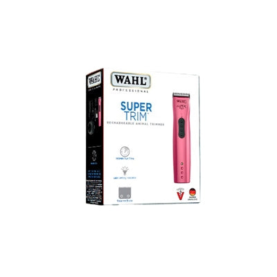 WahreUnuse Super Trim 1952 Berry Pink
