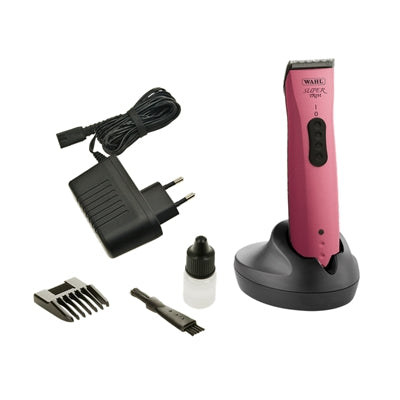 WahreUnuse Super Trim 1952 Berry Pink
