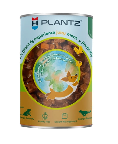 Henart Plantz fleischige Rindfleischstücke in Soße